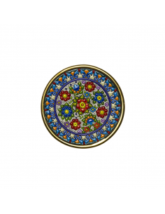 Spanish Ceramics. Plate 17...