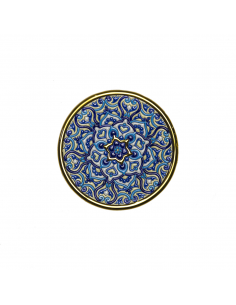 Spanish Ceramics. Plate 17...