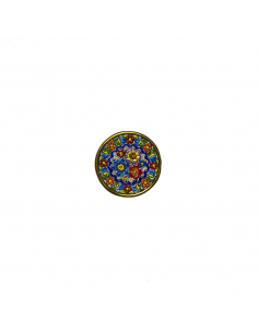 Plate 9 cms Andalusian...