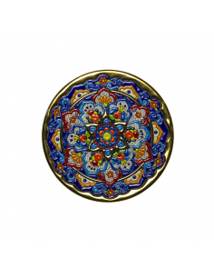 Spanish Ceramics. Plate 21...