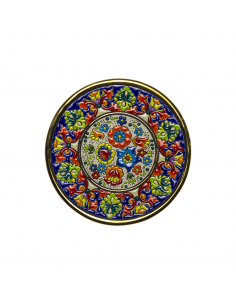 Spanish Ceramics. Plate 21...