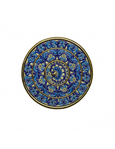 Spanish Ceramics. Plate 21...