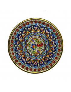 Spanish Ceramics. Plate 28...