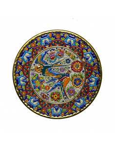 Spanish Ceramics. Plate 28...