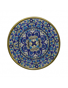 Spanish Ceramics. Plate 28...