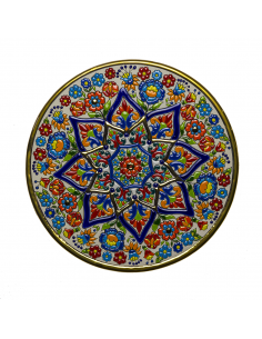Spanish Ceramics. Plate 32...
