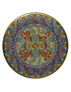 Spanish Ceramics. Plate 35...