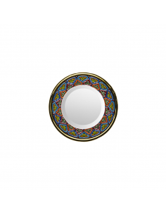 Spanish Ceramics. Mirror...