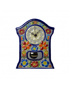 Reloj Sobremesa cerámica...