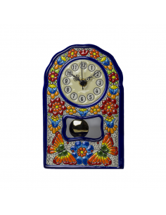 Reloj Sobremesa cerámica...