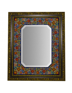 Espejo decorativo de pared...