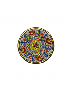 Spanish Ceramics. Plate 17...