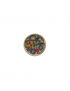 Plate 11 cms Andalusian...
