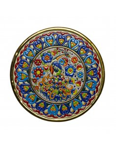 Spanish Ceramics. Plate 32...
