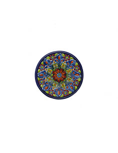 Spanish Ceramics. Plate 14...