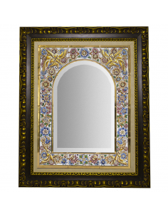 Espejo decorativo de pared...