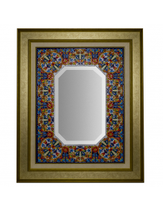 copy of Plato cerámica decorativa 9 cms. 01090100