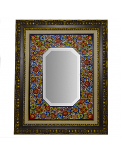 Espejo decorativo de pared...
