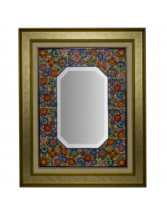 Espejo decorativo de pared...