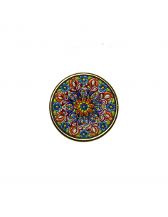 Spanish Ceramics. Plate 14...