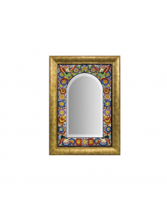 copy of Plato cerámica decorativa 9 cms. 01090100