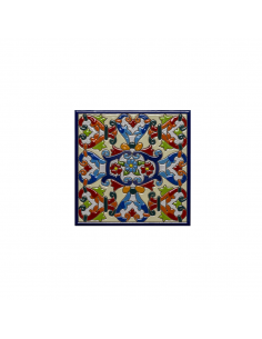 Azulejos andaluces cerámica española decorativa andaluza...