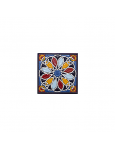 Azulejos andaluces cerámica española decorativa andaluza...
