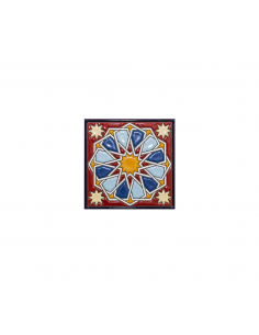 Azulejos andaluces cerámica española decorativa andaluza...