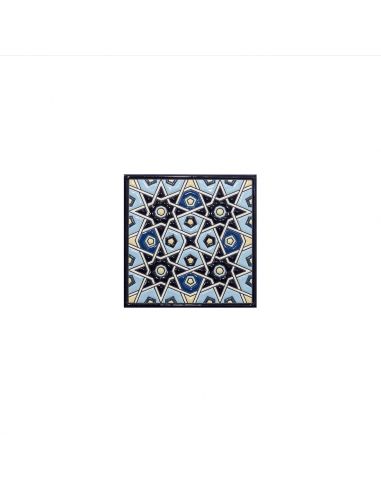 Azulejos andaluces cerámica española decorativa andaluza 15x15cms. 04152000