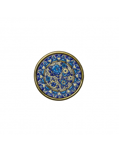 Spanish Ceramics. Plate 14...
