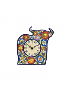 Reloj Sobremesa cerámica...