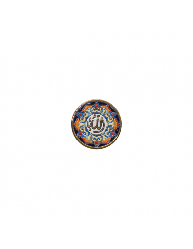 copy of Plate 9 cms Andalusian...