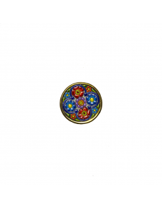 Plato cerámica española decorativa andaluza 9 cms. 01090400