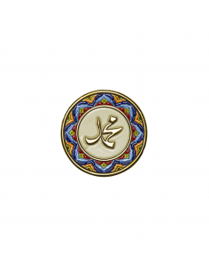 Plate 14 cms Andalusian...