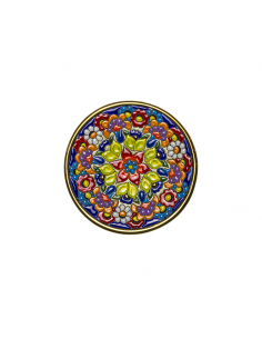 Spanish Ceramics. Plate 17...