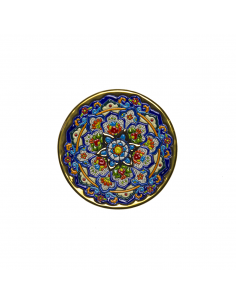 Spanish Ceramics. Plate 17...